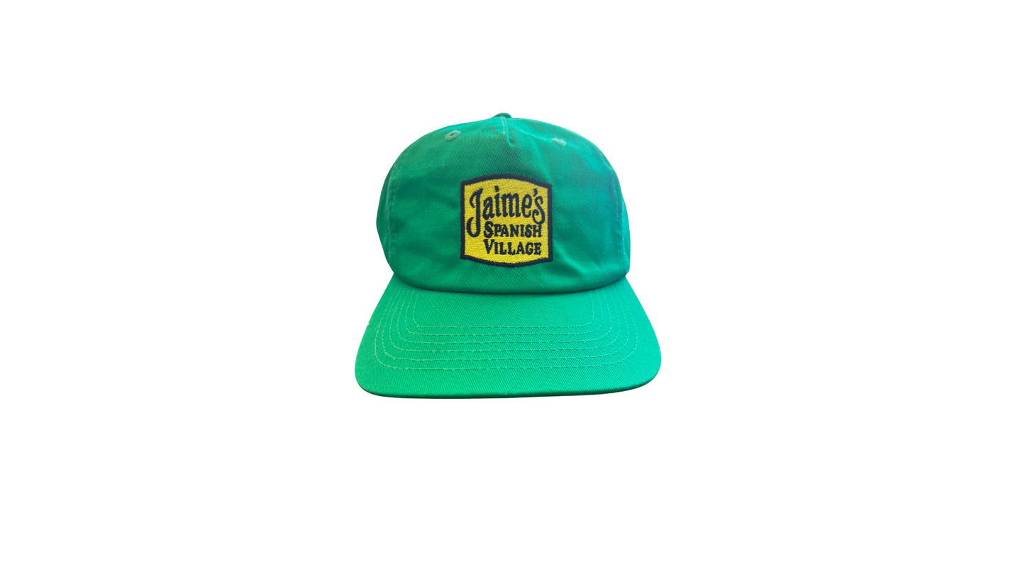 Jaime's Green Cap