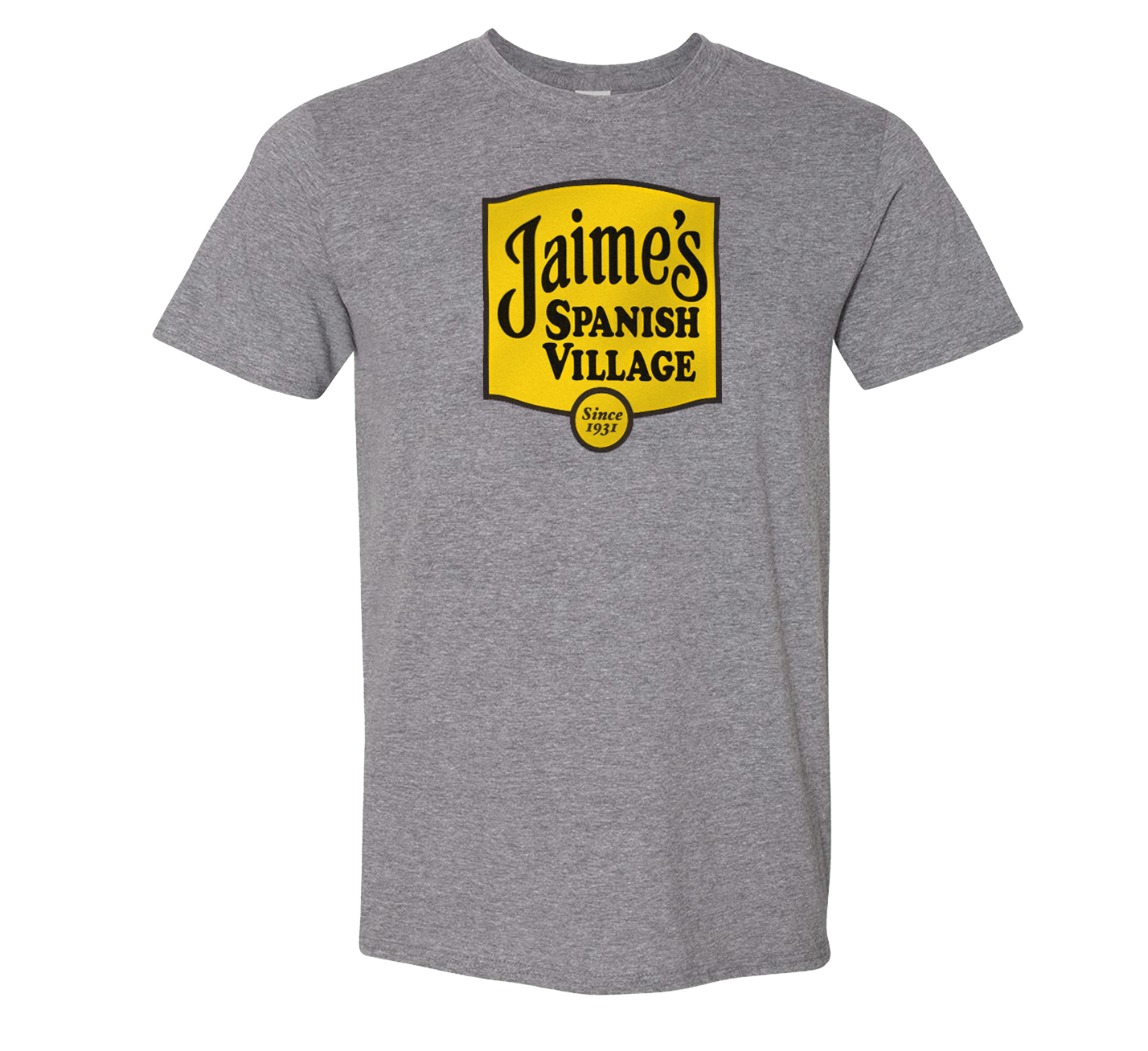 Jaime's Logo T-Shirt