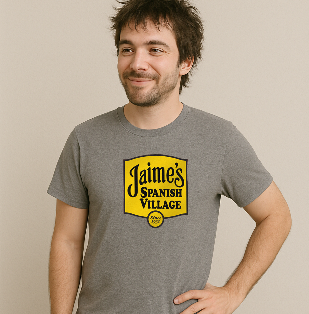 Jaime's Logo T-Shirt