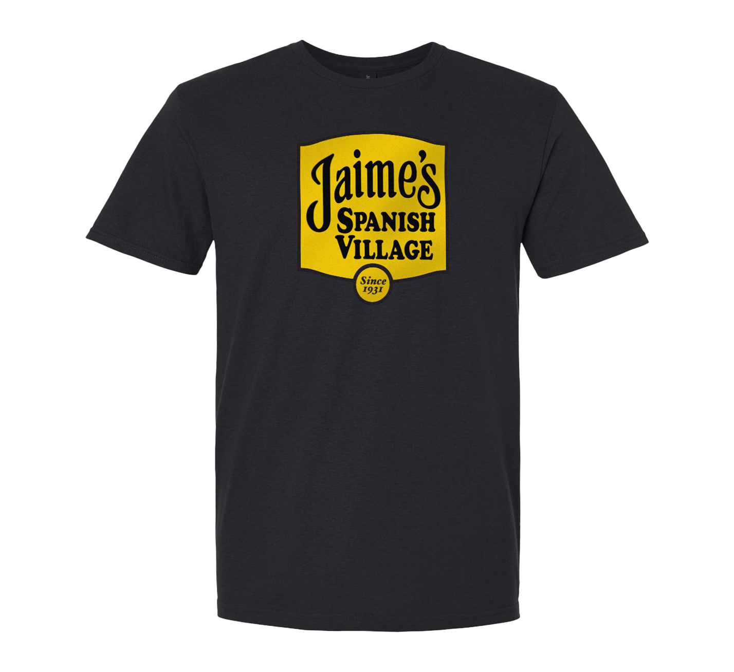 Jaime's Logo Shirt