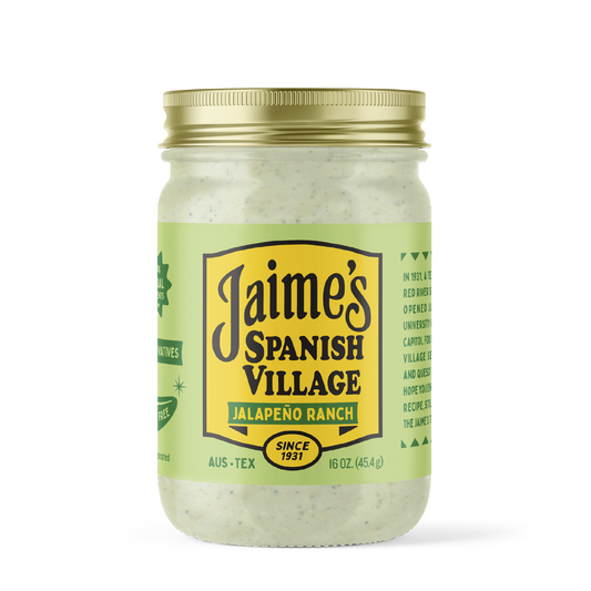 Jaime's Jalapeno Ranch