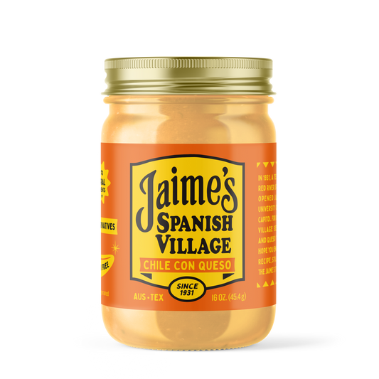 Jaimes Original Queso