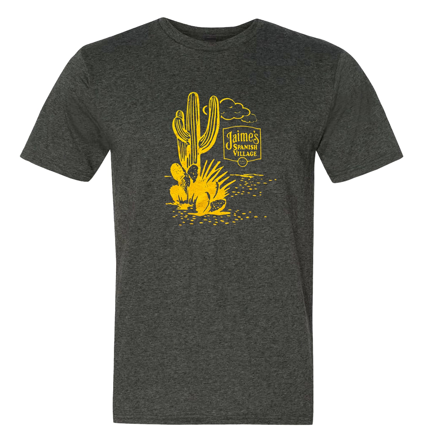 Jaime's Cactus T-Shirt